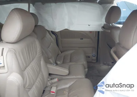 2009 Honda Odyssey Ex-L from USA, damaged, VIN 5FNRL38759B011690